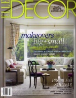 ELLE DECOR 3/2014 USA