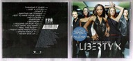 CD LIBERTY X - THINKING IT OVER