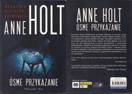 ÓSME PRZYKAZANIE / ANNE HOLT