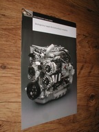 SCANIA Silnik Etanolowy DC9E02 - Prospekt 2008