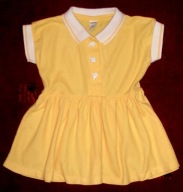 Fajna SUKIENKA f-my ADAMS r. 74-80/6-12 m-cy