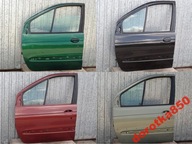 DRZWI RENAULT SCENIC LEWY PRZÓD 96r - 03r