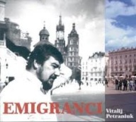 VITALIJ PETRANIUK EMIGRANCI CD FOLIA