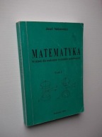 MATEMATYKA DLA WYDZIAŁÓW TECHNICZNYCH/LOGIKA CIĄGI