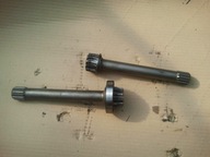 ZF WAŁEK SKRZYNI BIEGÓW PRZYSTAWKI HYDRAULIKI