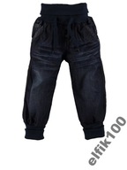 NAME IT Jeansy pumpy na gumie 86