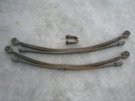 Mercedes Sprinter 906 resor tył resory 3 lagi trój