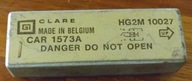 przekaźnik HG2M 10027 CAR1573A używany Clare