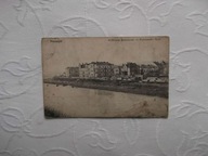 STARA KARTKA POCZTOWA POCZTÓWKA PRZEMYŚL WYBRZEŻE KOŚCIUSZKI 1916