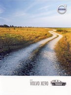 Volvo XC90 prospekt model 2016 Czechy