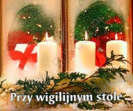 PRZY WIGILIJNYM STOL PEREŁKA 017 EDYCJA ŚWIĘTEGO