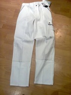 spodnie robocze Planam ,malarz ,białe ,rozm.50,