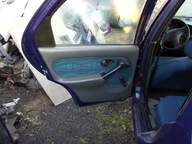 FIAT PALIO SIENA ALBEA BOCZEK TAPICERKA