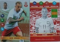 karta Dumni z naszych 2018 Biedronka Grosicki