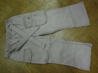 Spodnie dziewczęce SANETTA, rozm. 98