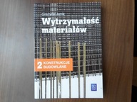 WYTRZYMAŁOŚĆ MATERIAŁÓW 2 Konstruk bud Janik WSIP