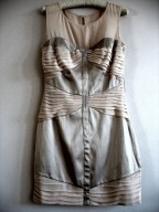 DESPERADO SUKIENKA KOKTAILOWA z dżetami 36