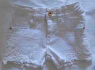 DENIM SPODENKI SZORTY KORONKA J NOWE