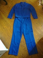 ubranie robocze ogrodniczki+ bluza Pionier rozm 52