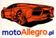 NAKLEJKA MOTOALLEGRO. PL