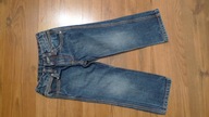 spodnie Pumpkin jeans rozm. 98