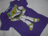 H&M TOY STORY BLUZKA T-SHIRT SYNEK 110/116