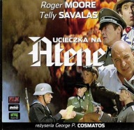UCIECZKA NA ATENĘ R. Moore T. Savalas DVHD FOLIA