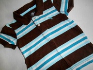 H&M EXTRA BLUZKA T-SHIRT POLO SYNEK 68