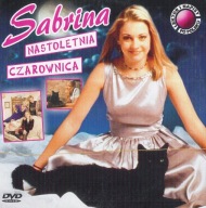 SABRINA NASTOLETNIA CZAROWNICA film fabularny DVD FOLIA