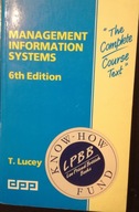 Management Information Systems LUCEY T 6TH Edition
