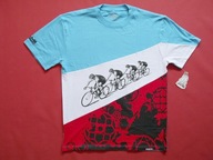 Nowy T-Shirt DISSIZIT!, rozmiar XL