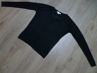 NEW YORKER modny luźny sweterek ''M'