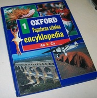 OXFORD POPULARNA SZKOLNA ENCYKLOPEDIA TOM 1