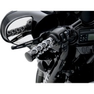 HARLEY ELECTRA ROAD KING GLIDE KLAMKI TOUR 08-13