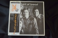 Bread - The Best Of Bread Japan OBI