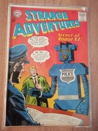 STRANGE ADVENTURES No.169 - 1964 rok- Wyprzedaż