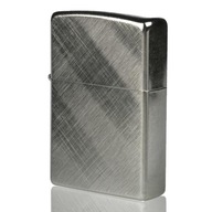 ZAPALNICZKA ZIPPO 28182 DIAGONAL WEAVE BRUSHED