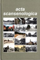 Acta scansenologica Tom 10 Jerzy Ginalski