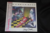 The J. Geils Band – Freeze Frame Japan OBI