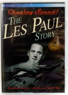 LES PAUL - Story / Chasing Sound ! - DVD NOWA