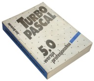 Turbo Pascal 5.0 wersja profesjonalna - J.Bielecki