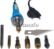 Zgrabna niemiecka wypalarka do drewna super jakość