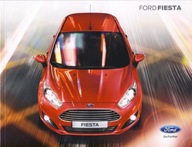 Ford Fiesta prospekt 09 2015 model 2016