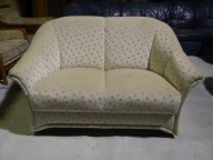 STYLIZOWANA SOFA 2-KA WYPOCZYNKOWA