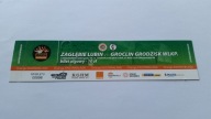 ZAGŁĘBIE Lubin - GROCLIN Grodzisk 07.10.2007
