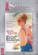 ERIN BROCKOVICH Julia Roberts DVD FOLIA