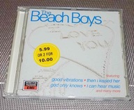 The Beach Boys I Love You CD