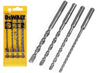 Komplet wierteł SDS-Plus EXTREME Dewalt DT9702-QZ