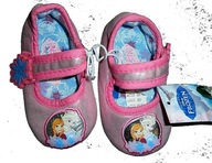 DISNEY BUTY BUCIKI KAPCIE KRAINA LODU NOWE 20-22
