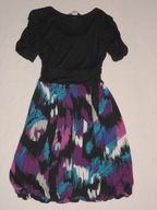 B300_MODNA SUKIENKA/BOMBKA/ 36/38